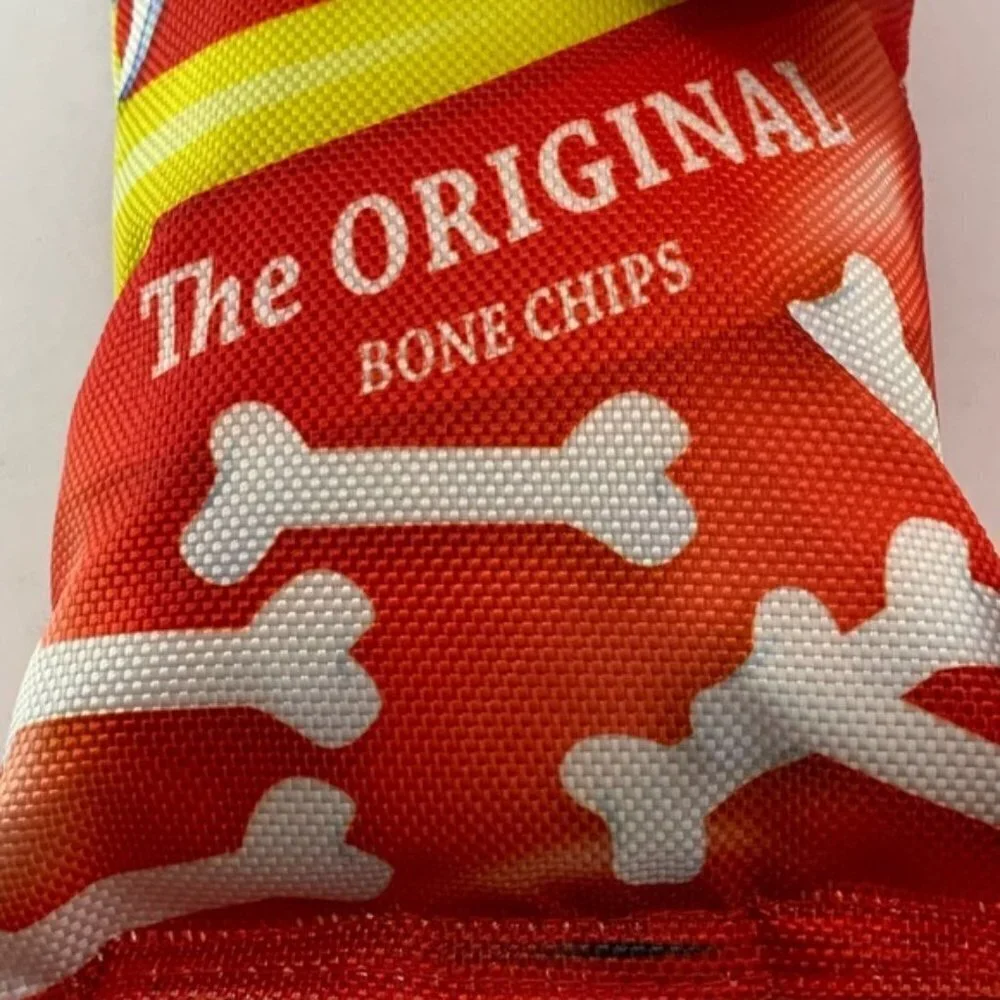 Dog Crinkle Toy Furitos Chips Spot Fun Dog Toy NEW